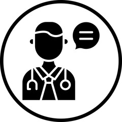 Consultation Icon Style