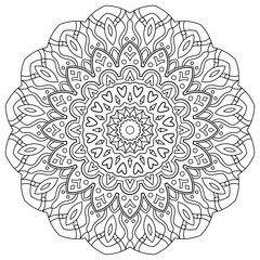 Mandala Design 