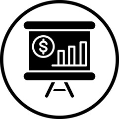 Business Plan Icon Style