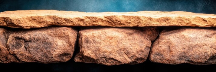 Exploring sedimentary layers formed by tectonic uplift and geological processes across various landscapes