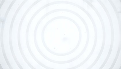 Obraz premium White Grunge Texture: Abstract Geometric Ring Vintage Design art rings faded modern trendy