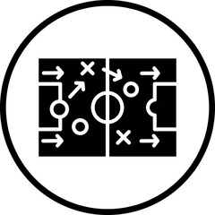 Tactics Icon Style
