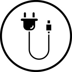 Charger Icon Style