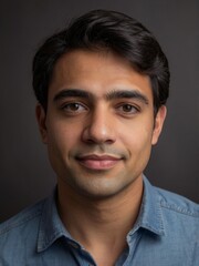 Fototapeta premium photograph a full portrait