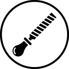 Rasp Icon Style