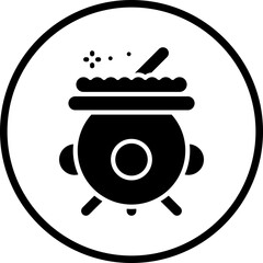 Cauldron Icon Style