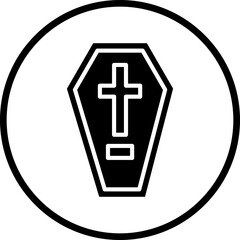 Coffin Icon Style