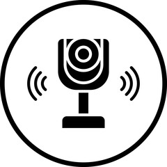 Smart Camera Icon Style