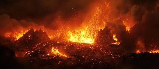 Geldingadalir eruption and lava