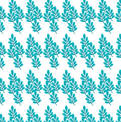 Naklejka premium seamless pattern