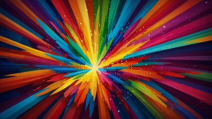 abstract colorful background
