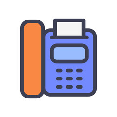 fax help filled style