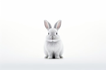 Obraz premium Mammal animal rodent white