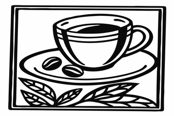 Set of Cloud, Book, House, Bottle, and Tree Icons  Vector Designs on White Background