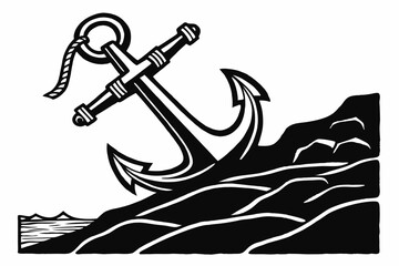 Set of Cloud, Book, House, Bottle, and Tree Icons  Vector Designs on White Background