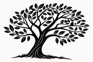 Obraz premium Set of Cloud, Book, House, Bottle, and Tree Icons Vector Designs on White Background