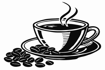 Set of Cloud, Book, House, Bottle, and Tree Icons  Vector Designs on White Background