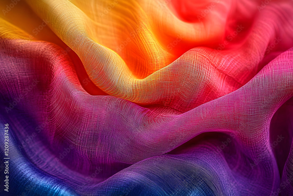 Poster abstract background in colors and patterns for lesbian