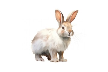 Fototapeta premium Animal mammal rodent rabbit