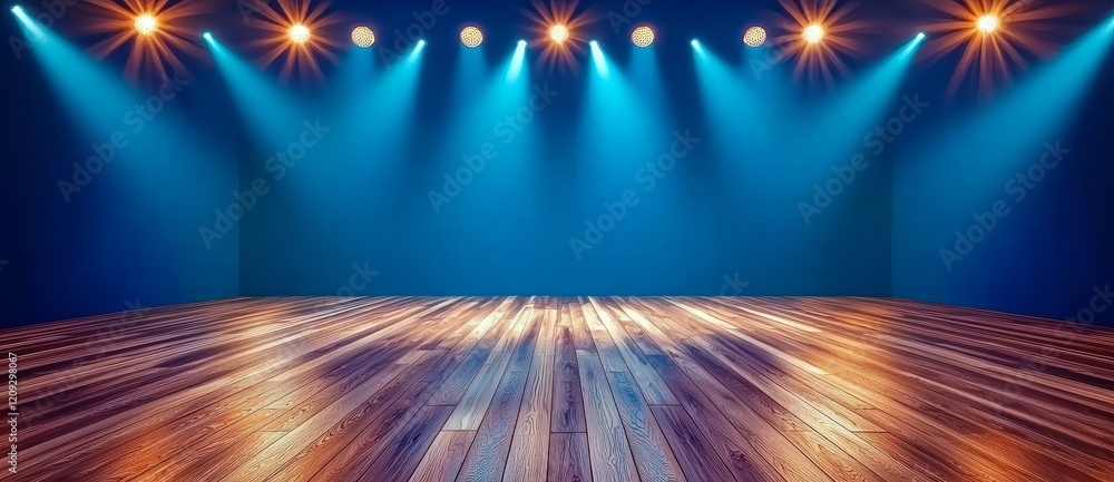 Poster copy space image photo studio lighting place for adding text or design
