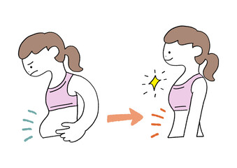 ダイエット　成功　女性