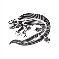 illustration of a fish