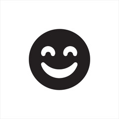 Fototapeta premium smiley face emoticon