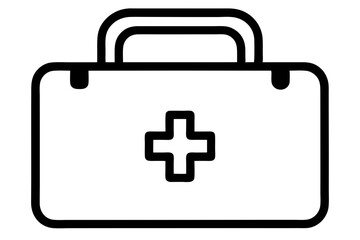 First Aid Kit Outline