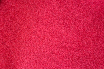 Fototapeta premium Wool texture background in pink