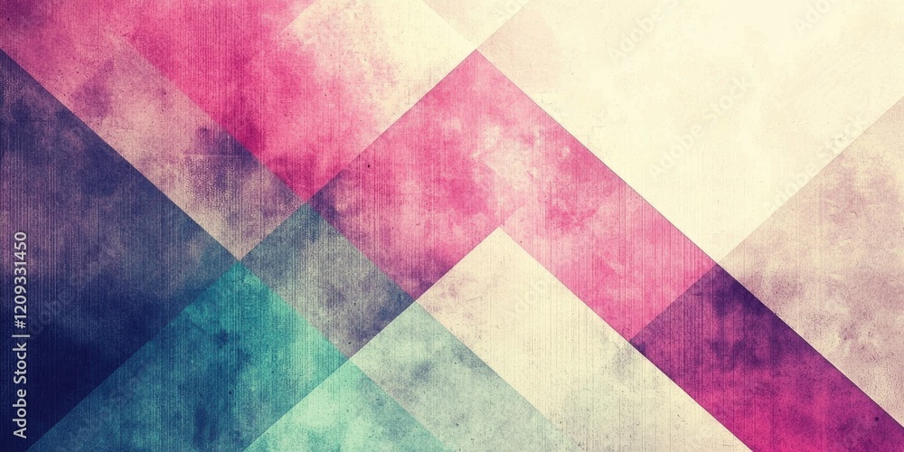 Poster utilize soft light gradients to enhance visual appeal in the background.
