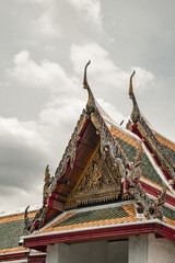 Fototapeta premium temple