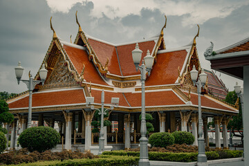 Bangkok temple