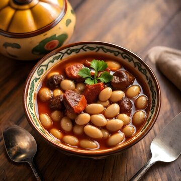 Favada Asturiana
Fabada Asturiana Guiso asturiano de fabas grasas