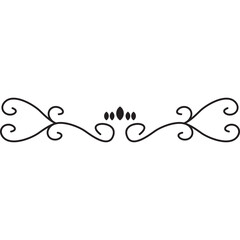 Vintage Line Divider