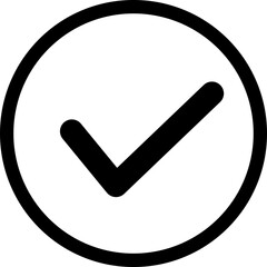 Checklist Mark Icon