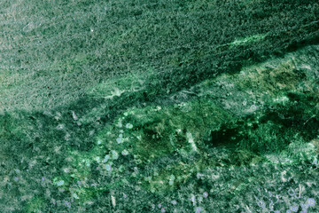 green granite texture background
