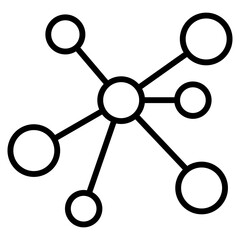 network single icon