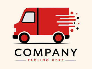 Modern and Minimalist Delivery Company Logo Designs for Fast and Reliable Branding