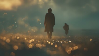 Fading Memories: A Cinematic Ode to Nostalgia