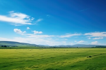 Fototapeta premium Sky landscape outdoors horizon