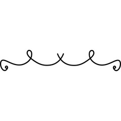 Vintage Line Divider