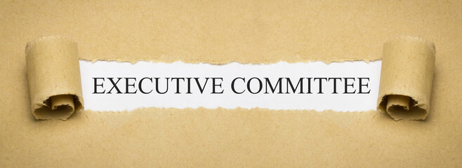 Executive Committee