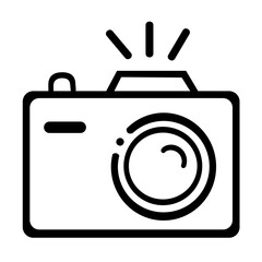 camera icon vector