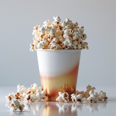 Caramel Popcorn