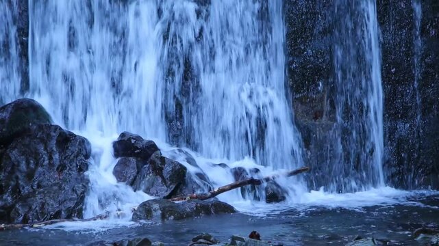 dardagna waterfalls corno alle scale regional park lizzano in belvedere bologna northern apennines