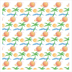 seamless pattern
