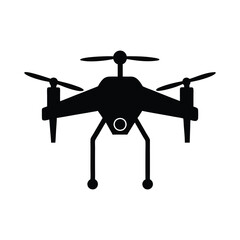 Drone Vector for Technology-Themed Projects