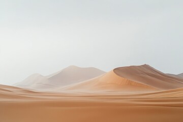 Desert sand desert environment landscape