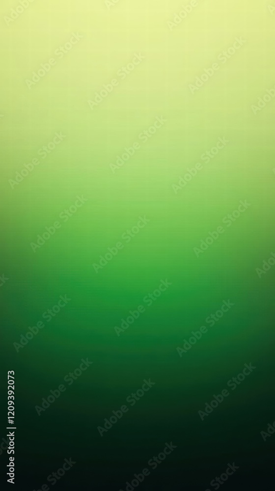 Poster abstract green gradient background: a simple and versatile design element