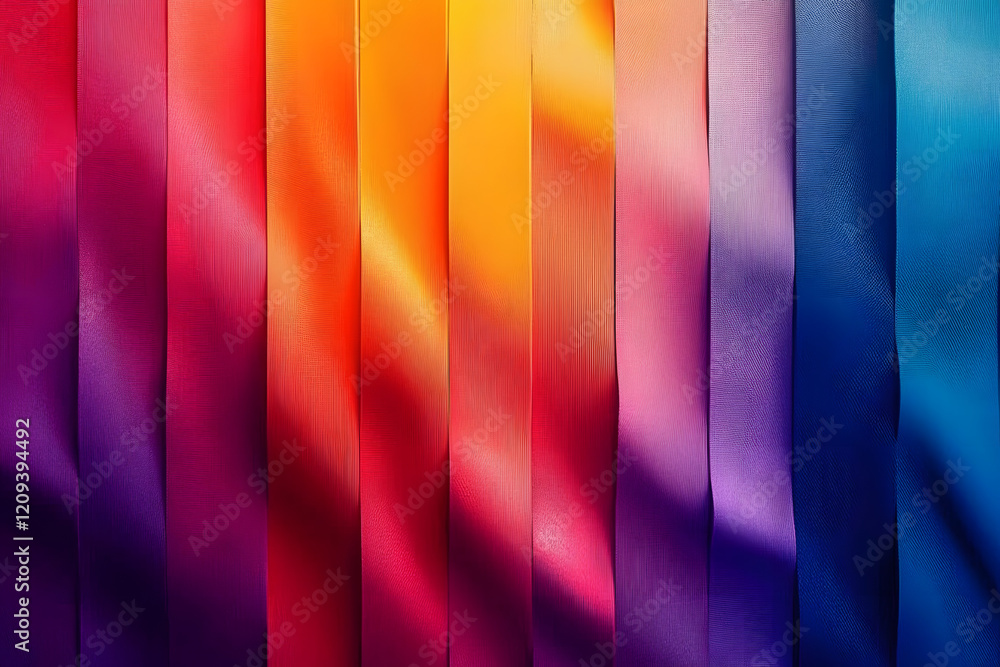 Poster abstract background in colors and patterns for lesbian